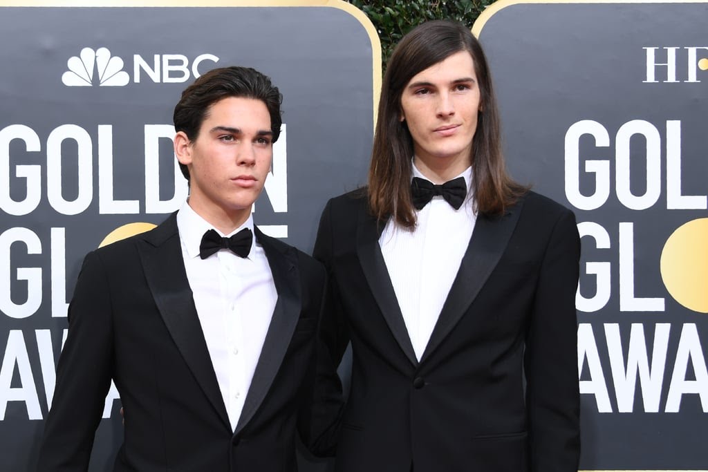 What an honor for the Safdie brothers to be this year's Golden globe ambassadors