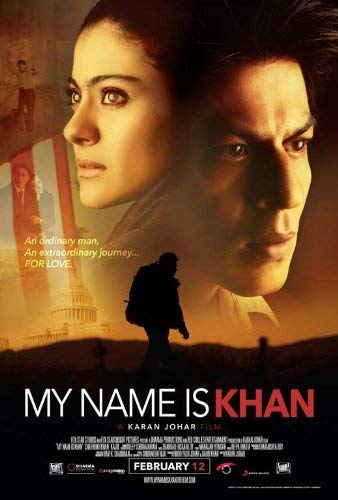 4th Bollywood film: #MyNameIsKhanI bought the DVD on a flea market in a French village, there was an Indian dude selling Bollywood stuff (what were the odds?!) I chose it bc it had SRK & Kajol.Very good movie by  @karanjohar, impeccable acting by  @iamsrk and  @itsKajolD 