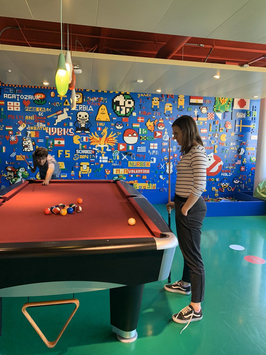 AthiyaD's tweet image. Google Intern orientation (Part 1) #STEP2019