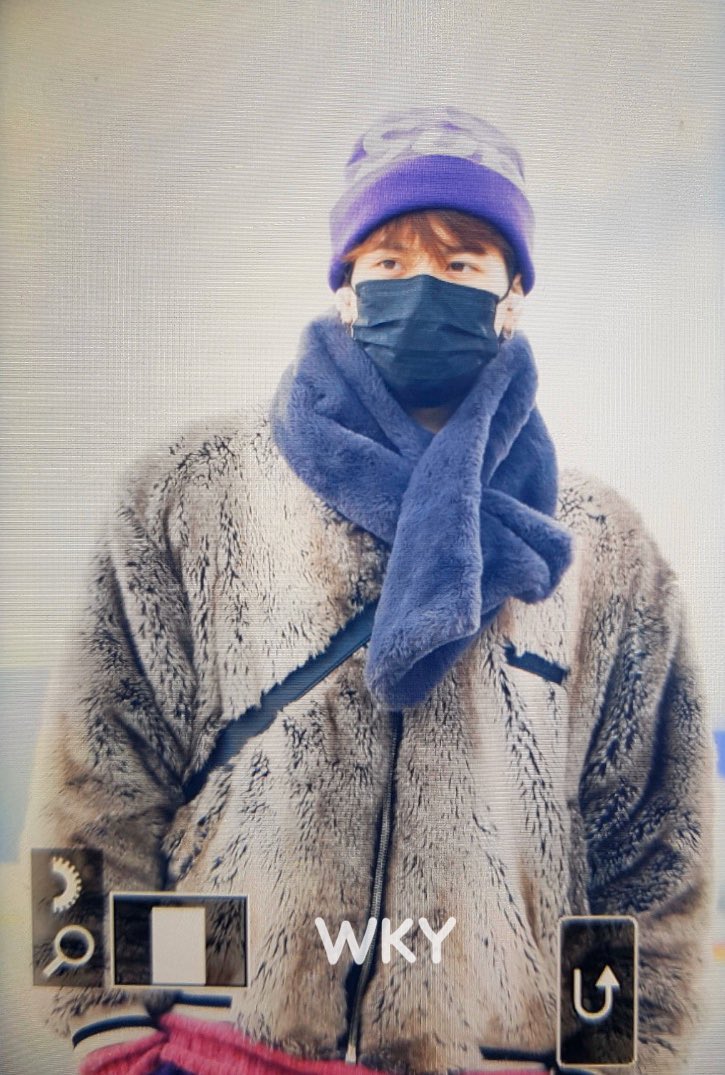 328ways_'s tweet photo. 200106 ICN
#jackson #jacksonwang #王嘉爾 #왕잭슨
#got7   #갓세븐 https://t.co/AnYIVnNvmQ