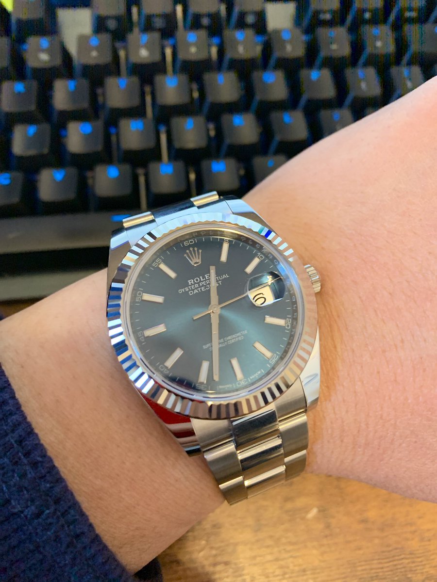 デイトジャスト41