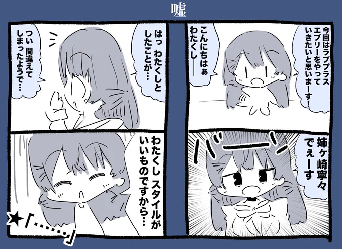 月ノ美兎ちゃんラブプラス漫画 #みとあーと 
