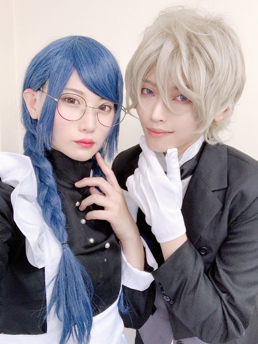 Twitterのコスプレ画像11