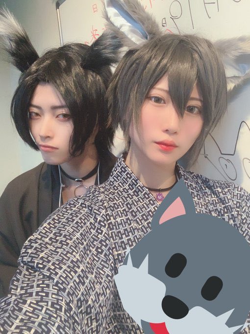 Twitterのコスプレ画像13