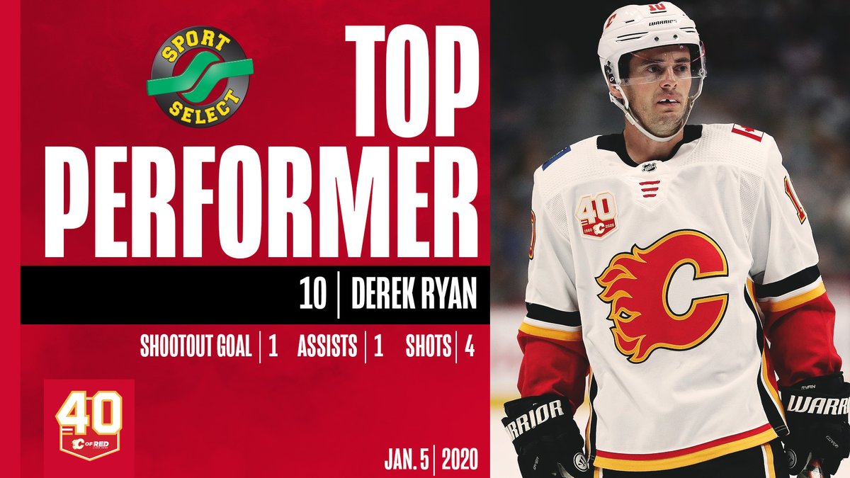 What a game for Doc! He's our Sport Select Top Performer!