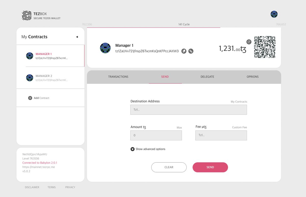 Visual Crypto tweet media
