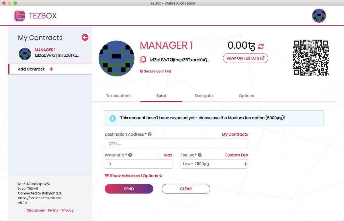 Visual Crypto tweet media