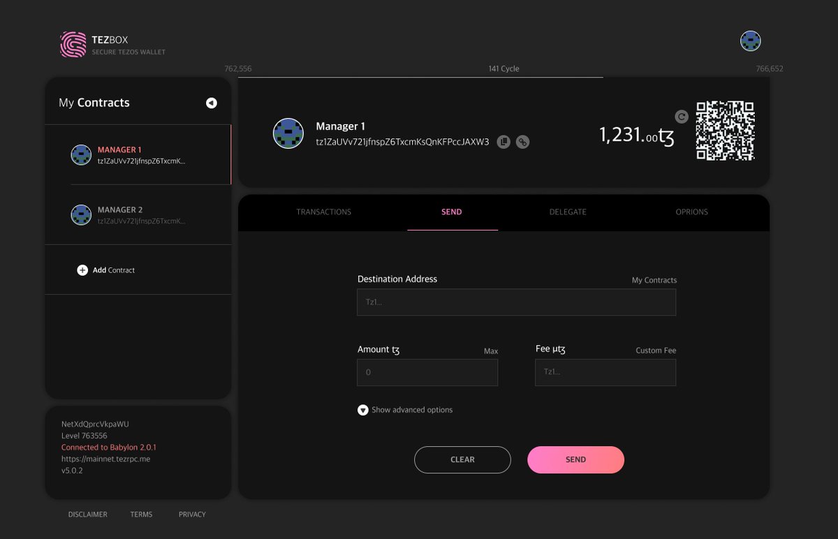 Visual Crypto tweet media