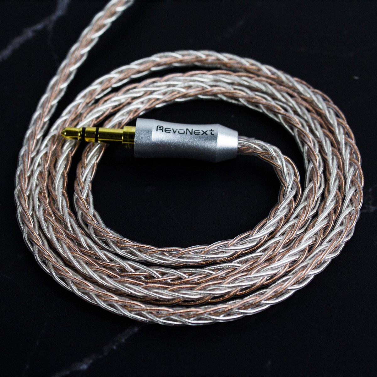 RevoNext's tweet photo. At RevoNext Technology HK Co., Ltd., we only put the finest materials into production to ensure product quality. https://t.co/3nhDGmhw4w #inearheadphonesstrongcable #highendheadphonecables #bluetoothcable https://t.co/yrarybauOo