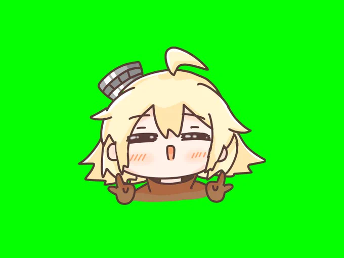 ダブルほまピースGB.oklhm
#アズールレーン 