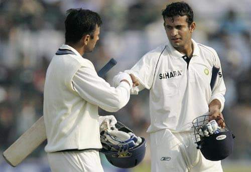 Bharathi M Kumar on Twitter: ""Rahul Dravid was the one who utilised me the best. Not only my bowling, but my batting performances also improved under him _ Irfan Pathan ?? Best