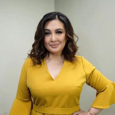 Here s to the sweetest and loveliest person I know. Happy birthday! xoxo HBD Sharon Cuneta 