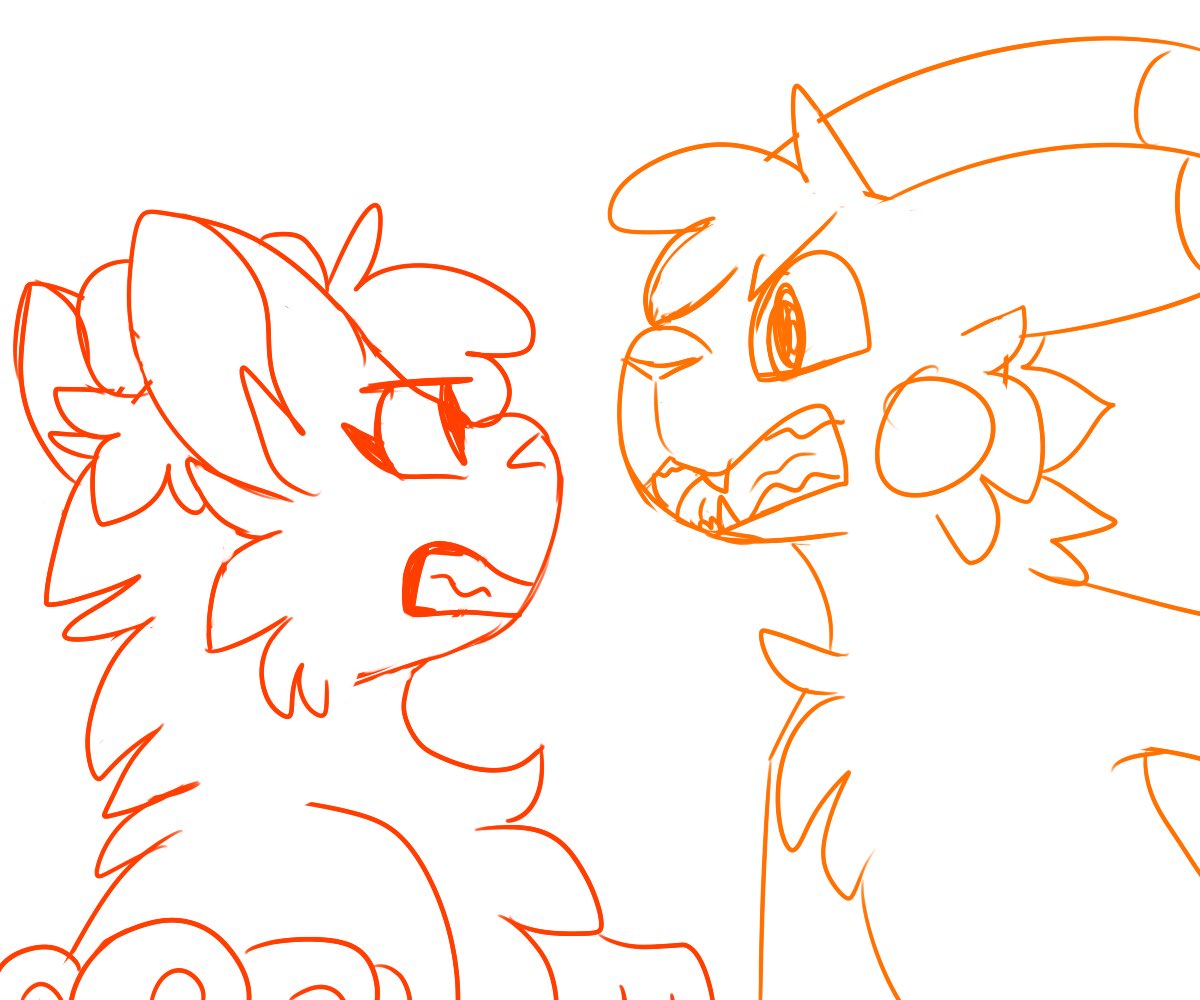 astra1nova's tweet photo. Tried to cheer up my partner but they got mad at me >:(
#art #digitalart #pokemon #pkmn #pmd #pmd2 #eos #pmdexplorers https://t.co/qQ9LNANFoP