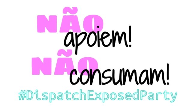 dannysthilld's tweet photo. Incrível como #DispatchExposedParty já saiu dos trends, o assunto morreu, e daqui a pouco a dona Dispatch volta mais tóxica do que nunca e todo mundo vai beijar os pés dela.
#DomingoDetremuraSDV https://t.co/1HGBh3eJFP