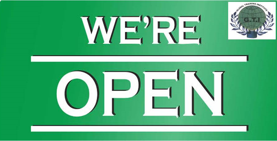 Greetings this new year and decade. 
Visit us today, we are officially open!!
#CorporateTraining #HRDevelopment #StaffRecruitment #HRConsultancy