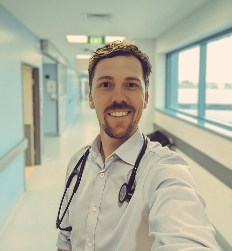 Dr Robert Marshall tweet media