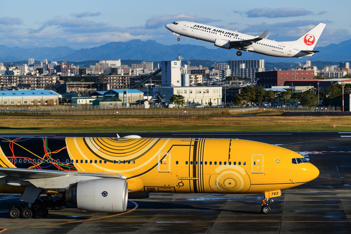 ﾏﾛﾀﾞﾖｰ わたしの好きな宮崎空港 飛行機を 身近に感じられるところ 展望デッキからの眺めもよくて 空港周辺からも 大迫力で離着陸を眺める事が出来るのが とても魅力的です 宮崎ブーゲンビリア空港 フォトチャkmi