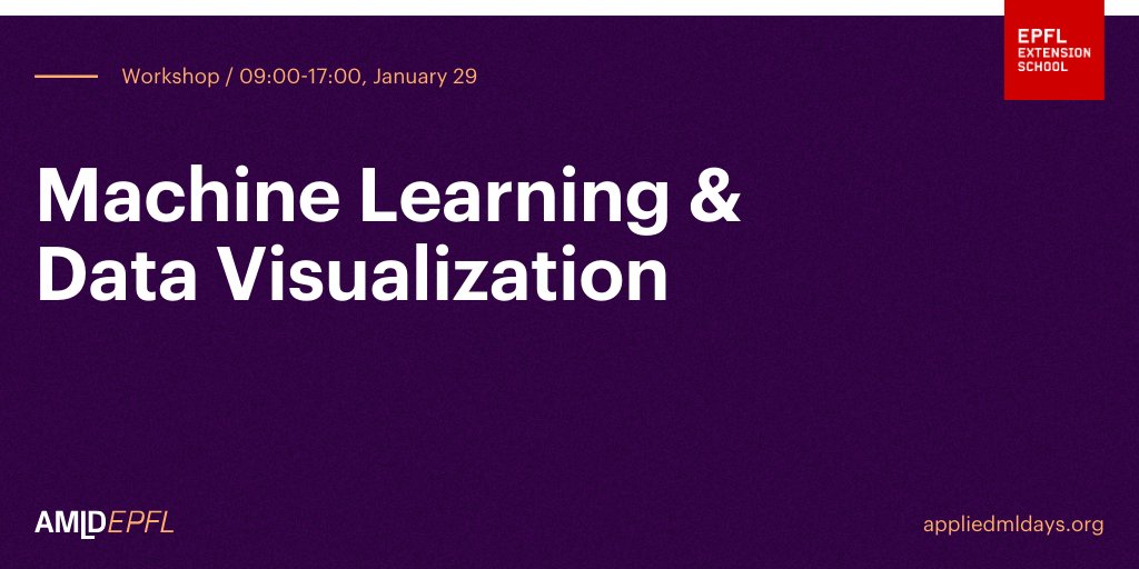 machine learning programming epfl