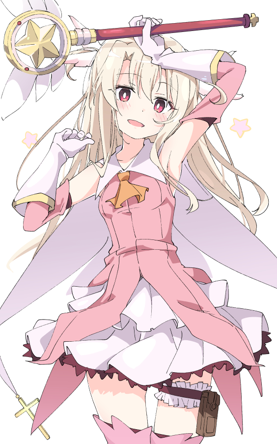 Ixy's tweet photo. イリヤ https://t.co/bVbvacD2Q2
