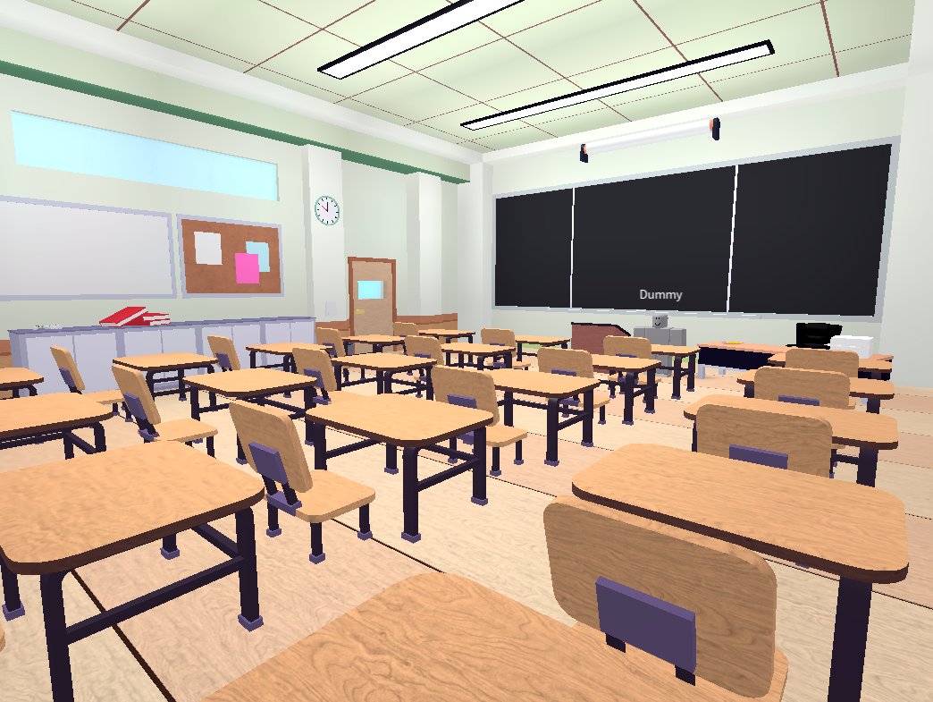 Cursos Roblox  Roblox School