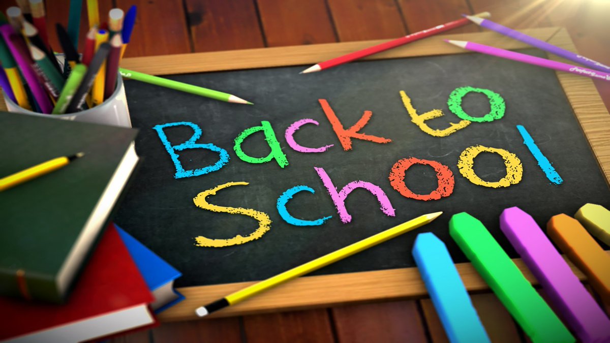 Strathmorschool's tweet image. Back to school;
Today marks the beginning of a new school term.
#TermOne
#CAT1
#HappyNew2020
