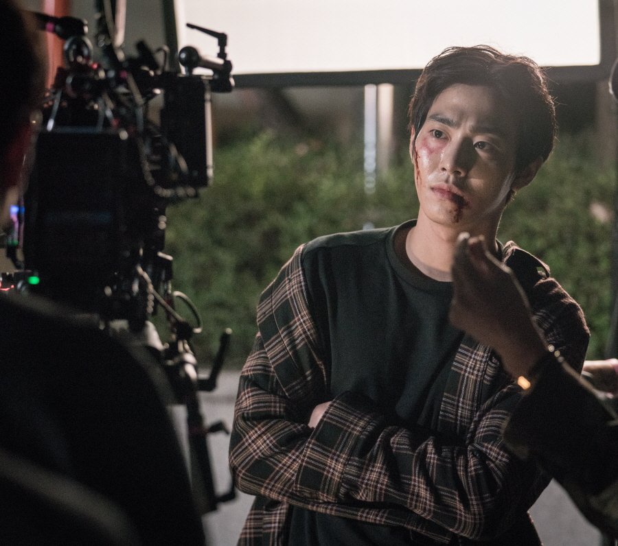 "Romantic Doctor Kim 2" (낭만닥터김사부2) Behind Cut(c) Naver@sbsnow_insta  @starhausm #안효섭 #낭만닥터김사부2 #SeoWooJin #RomanticDoctorKim2