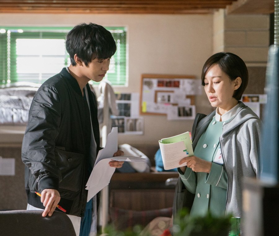 "Romantic Doctor Kim 2" (낭만닥터김사부2) Behind Cut(c) Naver@sbsnow_insta  @starhausm #안효섭 #낭만닥터김사부2 #SeoWooJin #RomanticDoctorKim2