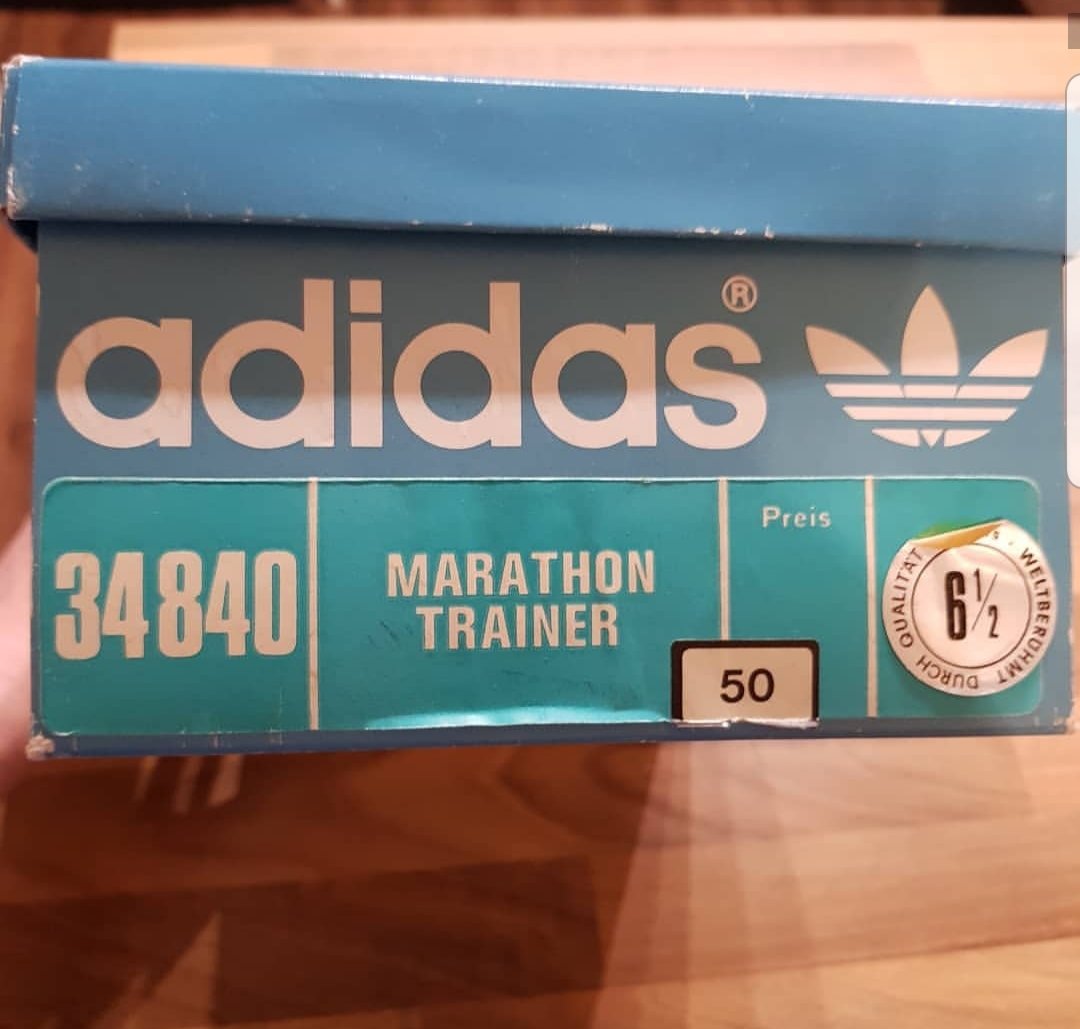 clarksters71's tweet photo. #adidas #adidasmarathontr #MIYugo #bnib #forthosethatknow #adidaswearingloyal
#Bestpurchaseof2019
#chuffinglorious ///
๐๐๐ป https://t.co/A7hkXFGO5d