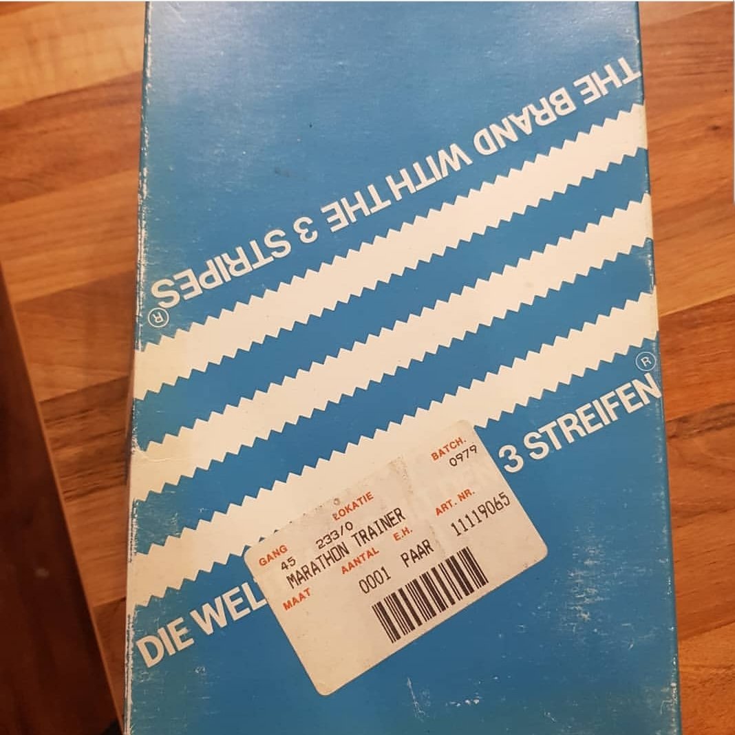 clarksters71's tweet photo. #adidas #adidasmarathontr #MIYugo #bnib #forthosethatknow #adidaswearingloyal
#Bestpurchaseof2019
#chuffinglorious ///
๐๐๐ป https://t.co/A7hkXFGO5d