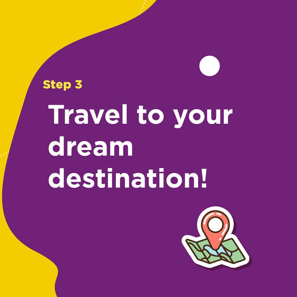 BoardwalkPH's tweet photo. We want you to live your best life this 2020 and with the #LifeGoalsSeries, achieve na achieve ang #TravelGoals mo! It's super easy and hassle-free!
Drop by any #BoardwalkPH store or maki-chika sa mga Boardwalk Entrepreneurs to know more about it!😁✈️
#TheLifeIWant #LifeGoals https://t.co/ToGsinFx9o