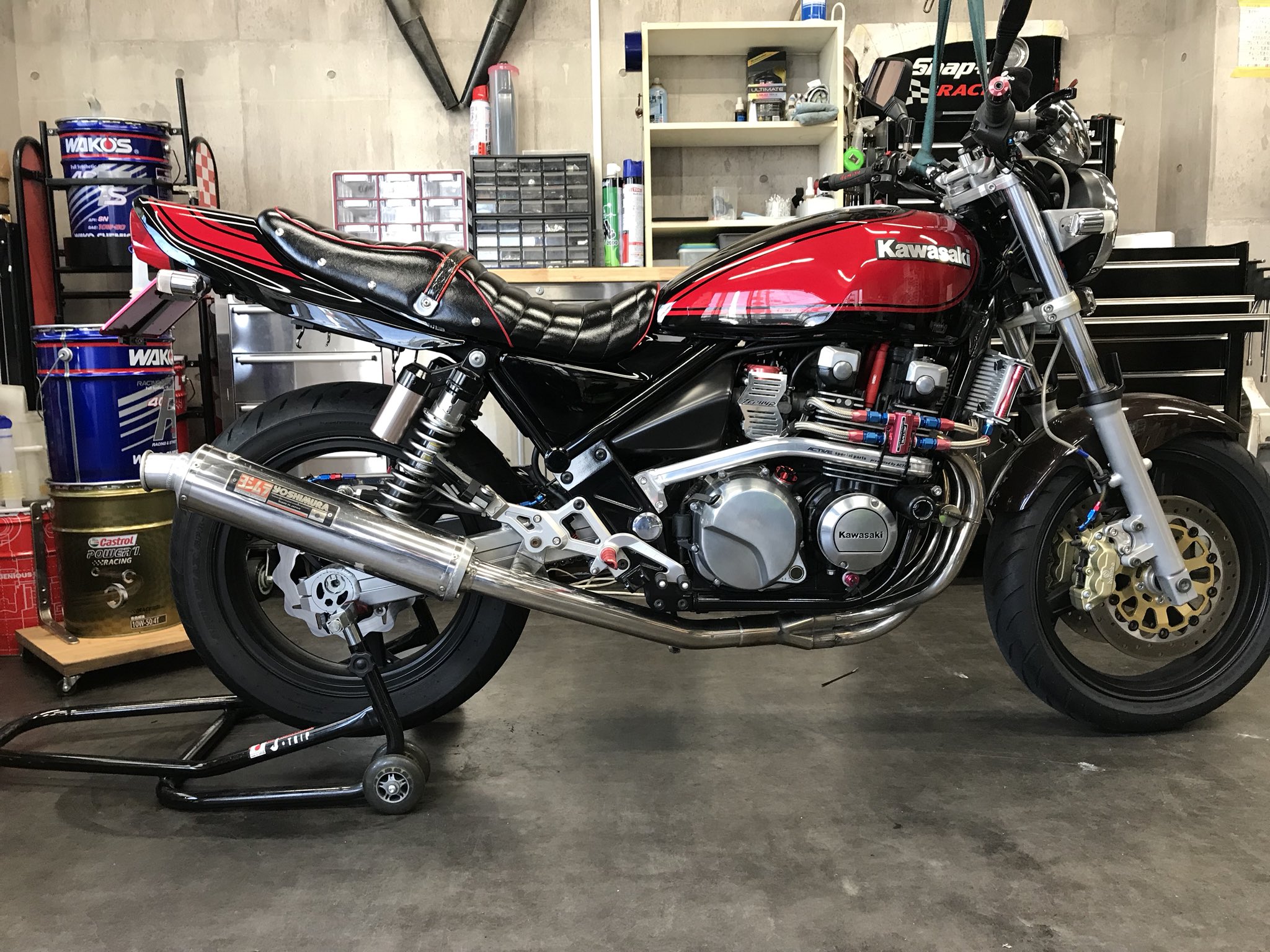 ゼファー400 ゼファーχ オーリンズ ゼファー400 ゼファーχ オーリンズ
