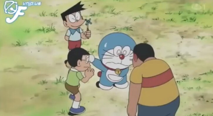 Twitter पर ピリカ ふざけてください まあまあ棒で爆発寸前のジャイアンにスネ夫はなんて言ったでしょう