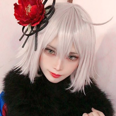 Twitterのコスプレ画像20