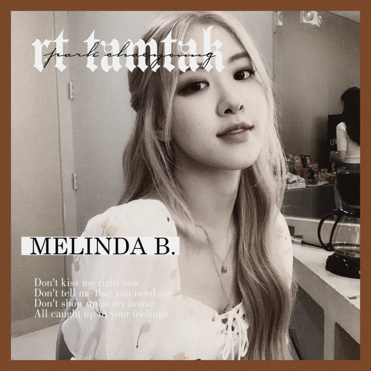 BTYHONEYMLD's tweet photo. / / 𝖍𝖎𝖙 𝖞𝖔𝖚 𝖜𝖎𝖙𝖍 𝖙𝖍𝖆𝖙 🤸🏻‍♀️

เค้า ˓ เมลินดา ˒ เมจโรเซ่ 97’𝖘 𝖐𝖎𝖉𝖘 ค่ะ 🍪 𓈒 วันนี้เค้าจะมา ˓ แลกฟอล ⋆ ตามทัก ˒ รีเลยค่ะ 🎫 𓈒  แล้วเค้าจะไปโผล่ในเมน���ั่นเธอเอง ! ! 

/ rt ตามทักครับ 𝖓 ค่ะ ╺  💥 https://t.co/Bj6TJjZSRQ