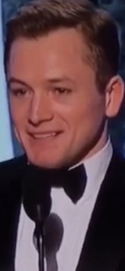 TaronTeeth's tweet photo. WE WONNNNNNNN
I’m sobbingggg
two awards!!!! WOW
You’re gonna see a lot more of us!!! (Hopefully HD lol) 🦷🦷😁😁🥰 #GoldenGlobes #goldenglobes2020 https://t.co/vC21O526Iu