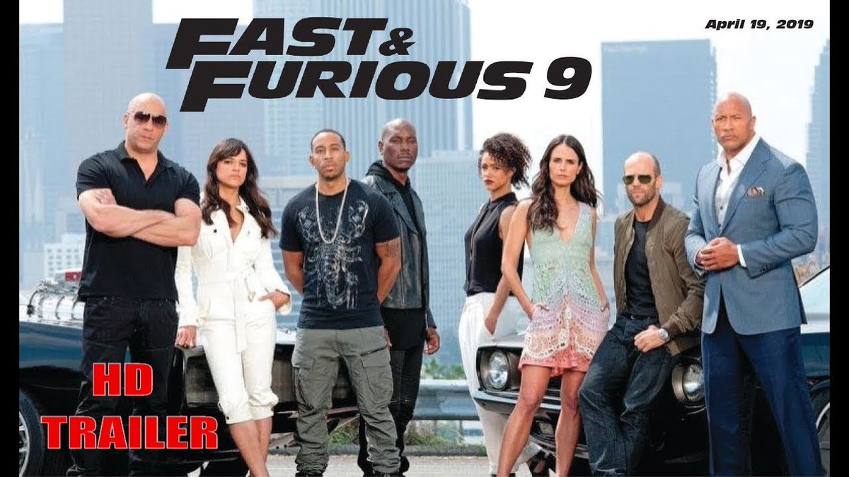 FastFurious_Mov's tweet photo. Watch Fast &amp; Furious 9 (2020) Online Free Movie Full HD
HD Fast &amp; Furious 9 (2020) Full Movie HD1080p Online Download
Fast &amp; Furious 9 (2020) Free Movie HD Online Stream

@FastFurious_Mov @furious_2020 #fastfuriousspyracers #CharlizeTheron #vindiesel #helenmirren https://t.co/4KftjBEdLY
