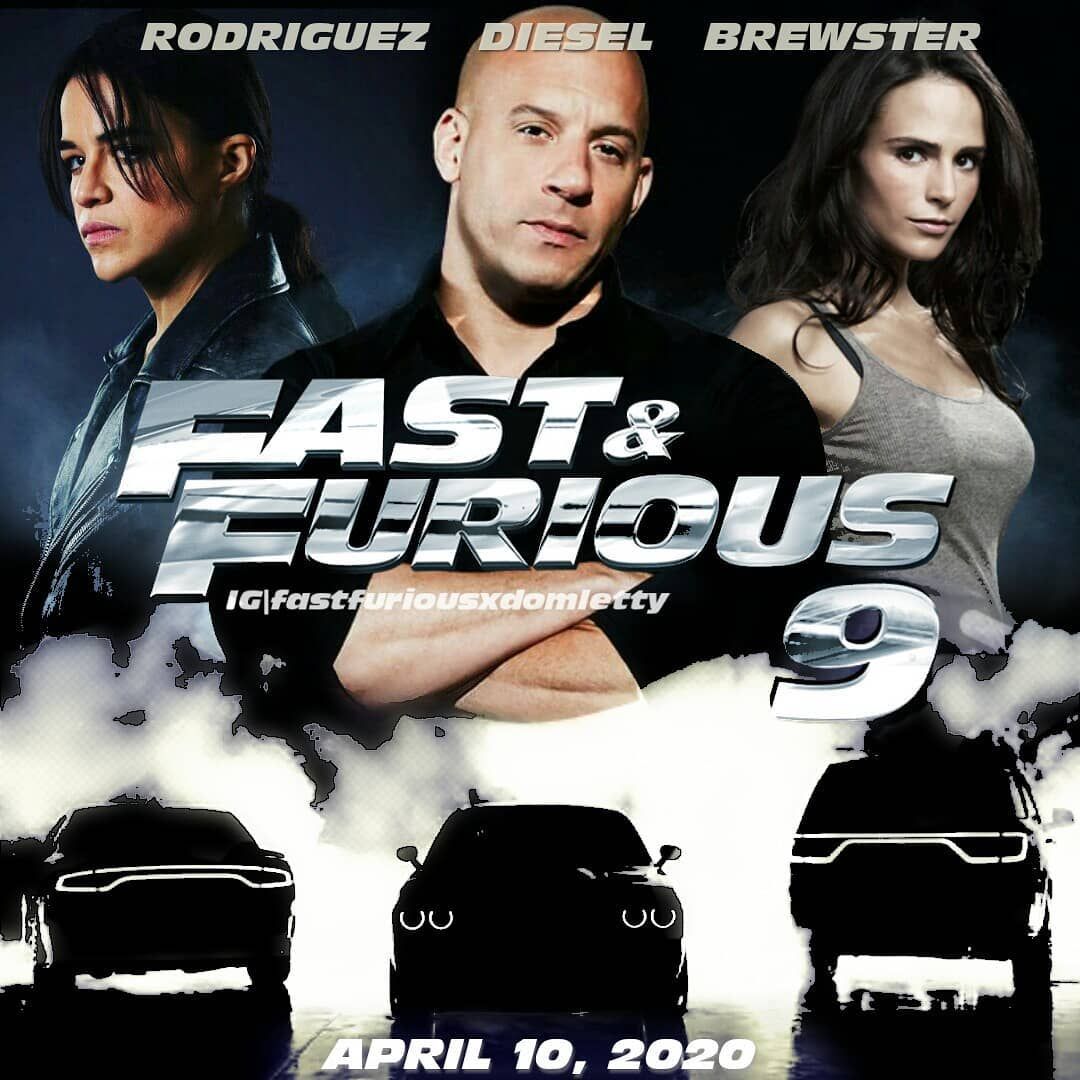 Watch Fast Furious 9 2020 Full Movie Fastfurious Mov Twitter