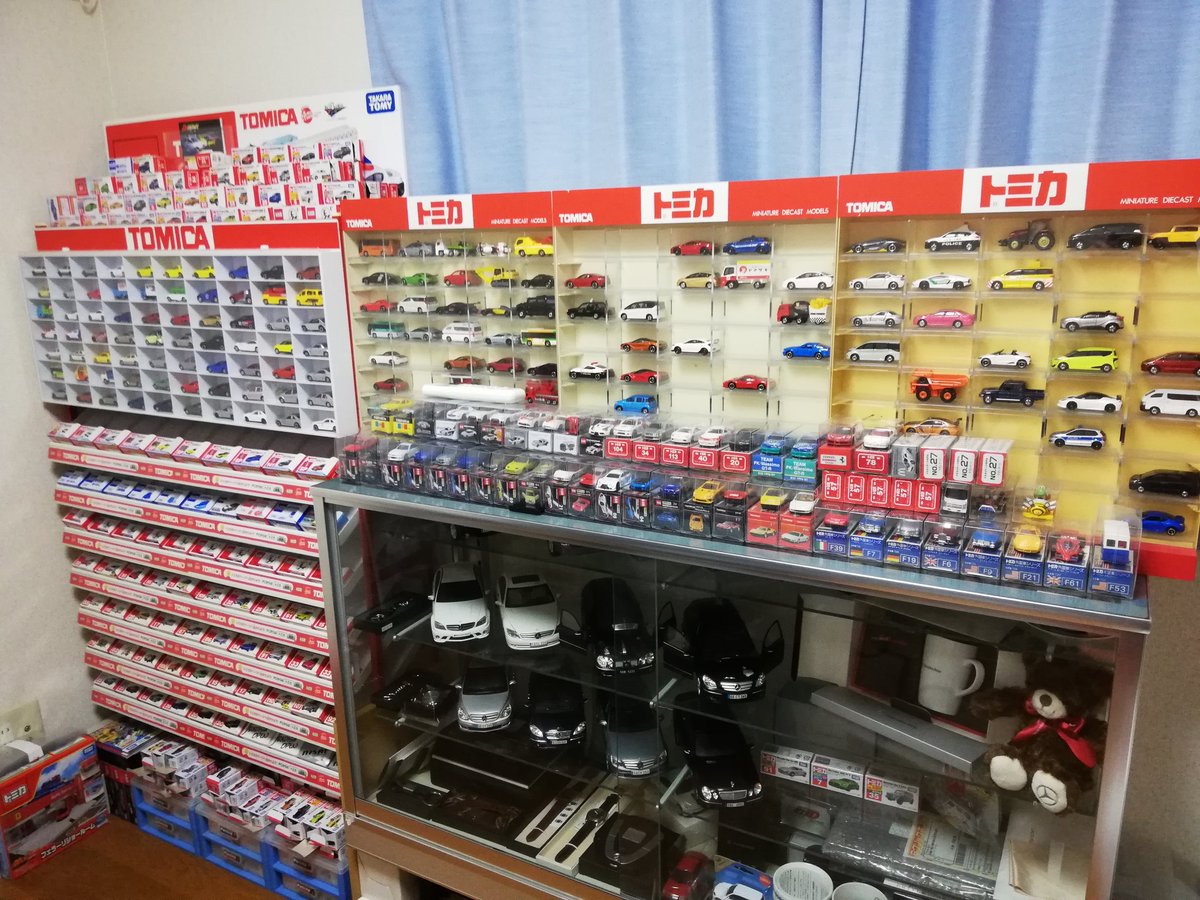 Cancelo トミカコレクション No Twitter