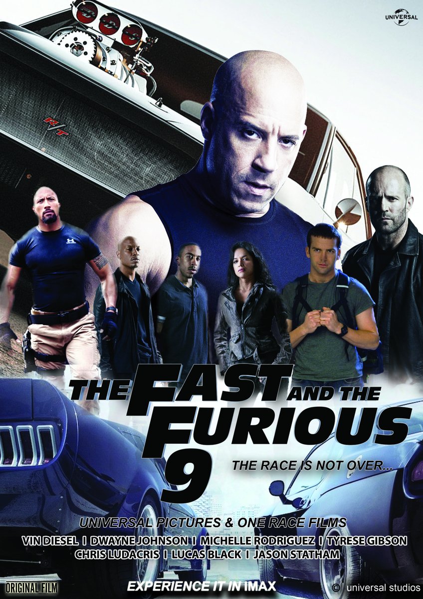 FastFurious_Mov's tweet photo. Fast &amp; Furious 9 (2020) Full Movie Watch Online Free
Watch Fast &amp; Furious 9 (2020) Free Online Movie
Watch Fast &amp; Furious 9 (2020) Full Movie Online Free 123Movies

@FastFurious_Mov @furious_2020 #fastfuriousspyracers #CharlizeTheron #vindiesel #helenmirren https://t.co/IvVheitRU0