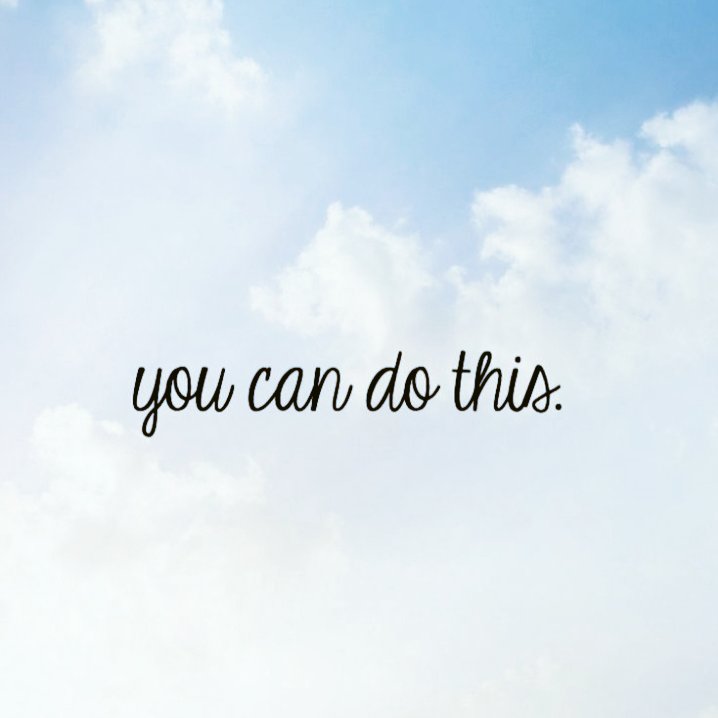 ShinTiris's tweet photo. Something to remind us for the rest of the day and weeks ahead. 💕 https://t.co/Wx4il1ZSDv