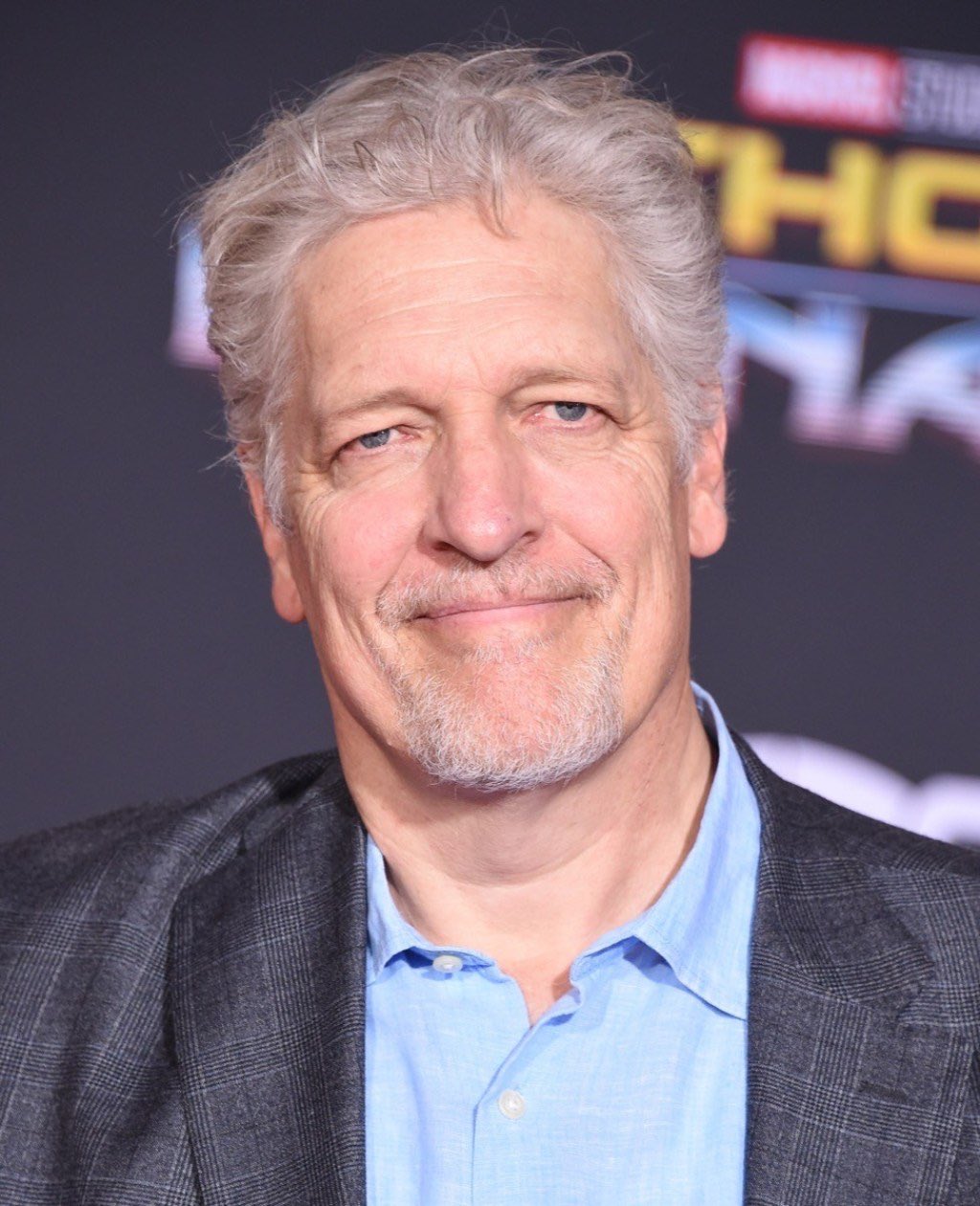 Happy birthday to the spectacular Clancy Brown! 