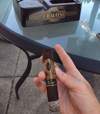 cigarweekly's tweet photo. What is your preference - the Noir? or the regular? Check out this review - On CigarWeekly: #IPCPR2016 cigar review: Perdomo Reserve Champagne Noir Robusto https://t.co/rvMHTpuCoY #cigarlife #CigarWeekly #CigarReview - @Perdomo_Cigars https://t.co/dWzMqhtH4d