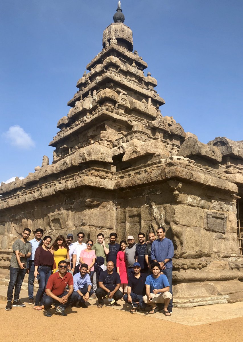 BlumeVentures's tweet image. 1. 

This first Monday of 2020, the @BlumeVentures team raring to go...what a decade to look fwd to...

(saying this despite the gloom of climate change + tense ramifications of geopolitics everywhere - inside and outside the country) - let’s each strive to do what we do best...