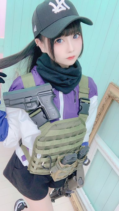 Twitterのコスプレ画像18