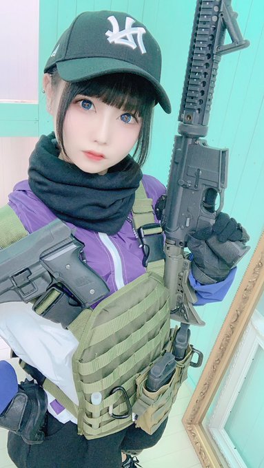 Twitterのコスプレ画像19