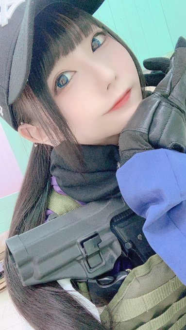 Twitterのコスプレ画像21