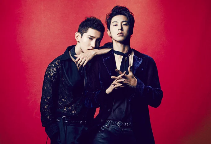 【#東方神起】大阪公演チケット販売は本日1/6(月)20:59までチケット残りわずか愛知公演当日引換券も好評発売中!チケットお求めはお早めに詳細はこちら! #チャンミン #ユノ #2020年も東方神起とともに 