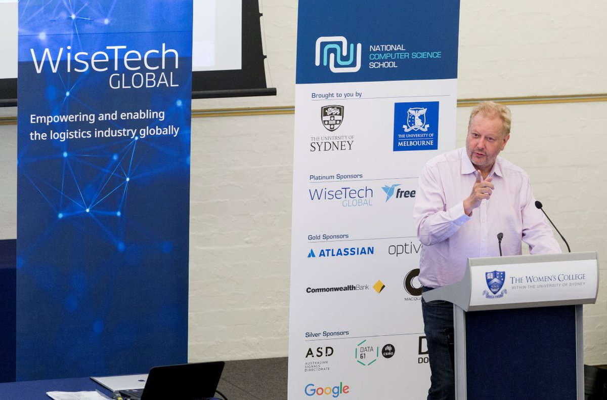 It is Great to be involved in the 2020 National Computer Science School <a href="/NCSS/">NCSS</a> 
WiseTech Global CEO and Founder, Richard White, spoke about the importance of education and helping bring up the next generation of Australian tech talent. 
#NCSS2020 #innovation #technology #learning