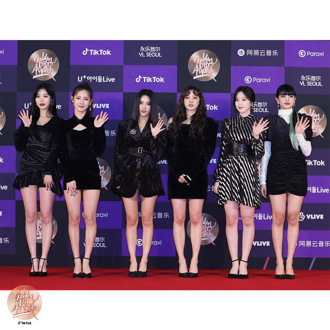 _GoldenDisc's tweet photo. The 34th Golden Disc Awards with TikTok
Album Division Division Redcarpet
ㅤ 
#여자아이들 #G_I_DLE
ㅤ 
#골든디스크어워즈 #goldendiscawards 
#틱톡 #TikTok #골든디스크 #goldendisc #gda
#음반부문 #AlbumDivision
#레드카펫 #REDCARPET https://t.co/cXUCJ8FqE7