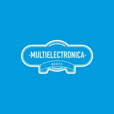 MultielecMX's tweet photo. #NuevaFotoDePerfil https://t.co/5dLCpWaJy7